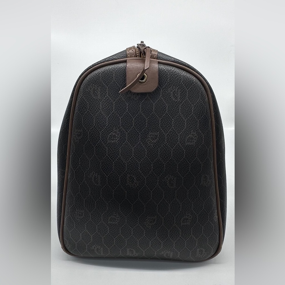 Vintage Christian Dior Honeycomb Boston Bag - Picture 5 of 16